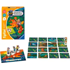 Ravensburger tiptoi Team SMART ermittelt Geheimnis im Drachenwald