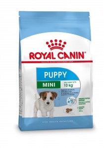 Royal Canin Mini Puppy hondenvoer  Natvoer (12x85g)