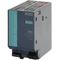 1St. Siemens 6EP1333-3BA10 Stromversorgung SITOP PSU200M, 1- und 2-