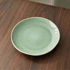 JIWOO Dessertteller Ø19,5 cm grün 4er Set