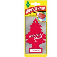 Wunderbaum Erdbeere