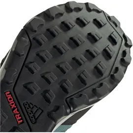 adidas Terrex Tracerocker 2 Gore-TEX Trail Running Shoes Trailrunning-Schuhe, preloved Teal/core Black/semi Lucid Blue, 46 2/3 EU