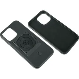 SKS iPhone 15 Pro Max Handyhülle schwarz