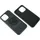 SKS iPhone 15 Pro Max Handyhülle schwarz