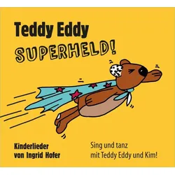 Teddy Eddy - Superheld