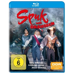 Spuk Von Draussen (Blu-ray)