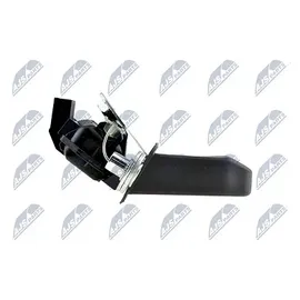 NTY Heckklappenschloss EZC-SK-007