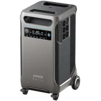 Anker SOLIX F3800 Powerstation - 3840Wh | 6000W