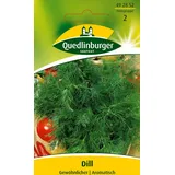 Quedlinburger Saatgut Dill, Gewöhnlicher
