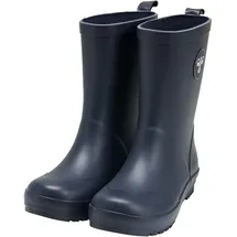 hummel Rubber Gummistiefel Kinder black iris 31