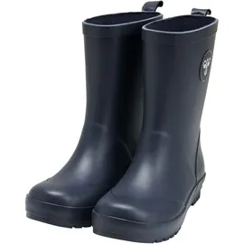 hummel Rubber Gummistiefel Kinder black iris 31
