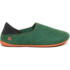 Gottstein Wool Slip-On Grün/Orange 45