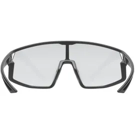 Uvex Skyryse jr. black matt clear one size