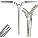 Fantic26 Ethic DTC Dryade V2 Alu Stunt-Scooter IHC Bar 67cm Silber