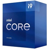 Intel Core i9-11900 Prozessor 2,5 GHz 10 MB Smart Cache Box