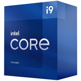 Intel Core i9-11900 Prozessor 2,5 GHz 10 MB Smart Cache Box