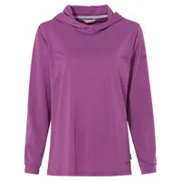 Vaude Damen Mineo Hoodie (Größe XS, lila)