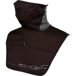 Macna Facemask, Gesichtsschutz - Schwarz