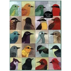 Avian Friends 1000 Piece Puzzle