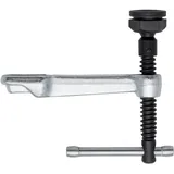 Bessey Gleitbügel kpl. für Baugröße SLV (Knebelgriff), Ausladung 120
