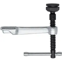 Bessey Gleitbügel kpl. für Baugröße SLV (Knebelgriff), Ausladung 120