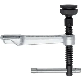 Bessey Gleitbügel kpl. für Baugröße SLV (Knebelgriff), Ausladung 120