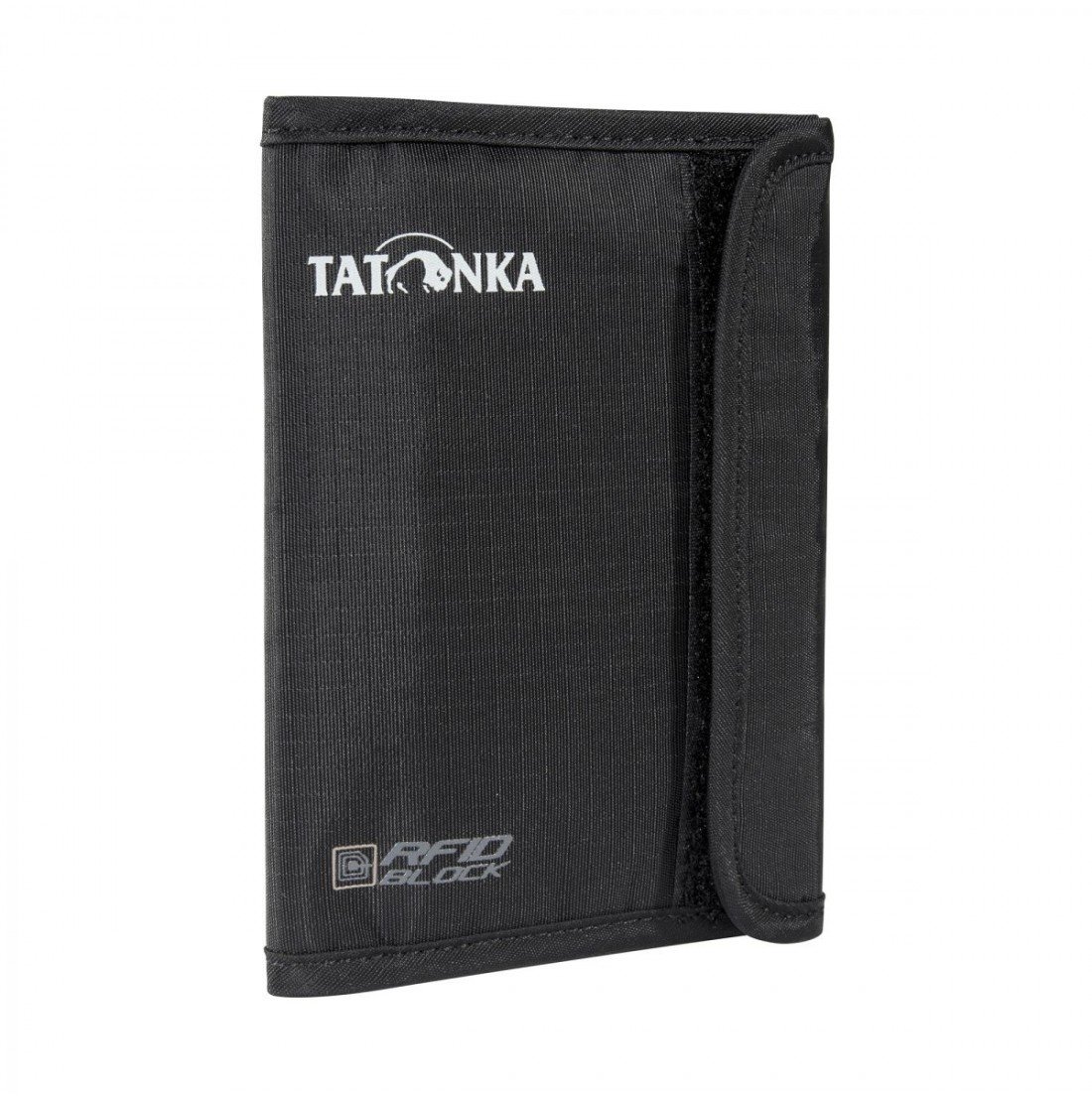 Tatonka Reisepass-Hülle Passport Safe RFID B, black