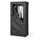 EasyMaxx Kleiderschrank 148 x 148 x 46 cm Schwarz