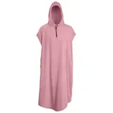 ION Poncho CORE dirty rose - L