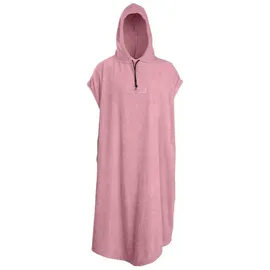 ION Poncho CORE dirty rose - L