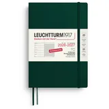 leuchtturm1917 gmbh, am spakenberg 45, 21502 geesthacht, kontakt@leuchtturm1917.com Wochenkalender 2027 Forest Green