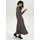 Aniston SELECTED Maxikleid Grün/Rot/Schwarz/Weiß 46