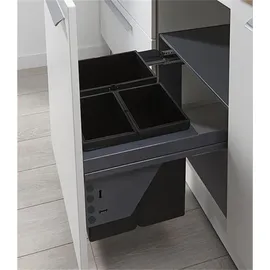 Wesco Pullboy Soft Comfort 335 K 30 l Grau