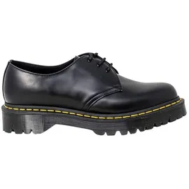 Dr. Martens 1461 Bex 3 Eye Shoe Oxford, Schwarz - 36