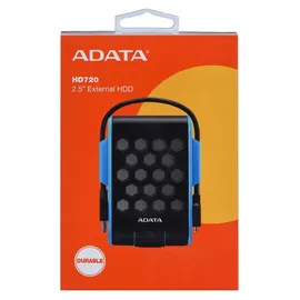 A-Data HD720 2TB USB 3.0 blau (AHD720-2TU3-CBL)