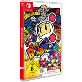 Super Bomberman R - Edition - (USK) (Nintendo Switch)