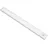 LUXULA LED Unterbauleuchte Akku und Bewegungsmelder, 3,3W, 1250lm, CCT, IP20, Silber 40cm (120 lm)