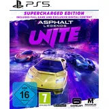 Asphalt Legends UNITE: Supercharged Edition PS5