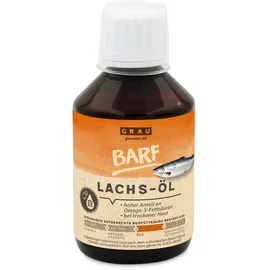 Grau Lachsöl 200 ml