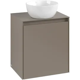 Villeroy & Boch Collaro Waschbeckenunterschrank C14900, 500x548x380 mm, White matt