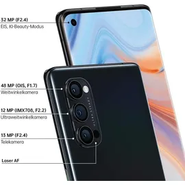 OPPO Reno4 Pro 5G 256 GB space black