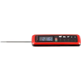 Rothenberger Bratenthermometer 33,5 cm rostfrei rot