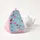 Homescapes Tea Cosy, – Stoff-Teewärmer Vögel & Blumen