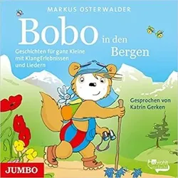 BUSCH 7441542 CD Bobo Siebenschläfer: in den Bergen