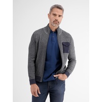 LERROS Strickjacke in kerniger Optik - Classic navy) - S