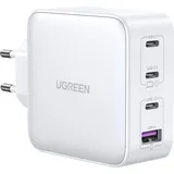 UGREEN 15337, Drinnen, AC, 20 V, Weiß