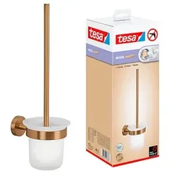 tesa WC-Garnitur MOON BRONZE bronze Metall