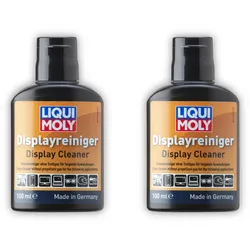 2x 100ml LIQUI MOLY 21634 Reiniger Displayreiniger Display cleaner