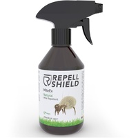 RepellShield Milbenspray für Matratzen - 250ml - Natürliches Anti Milben Spray mit Ätherischen Ölen - Milbenspray gegen Krätze oder Spinnmilben, Hausstaubmilben Spray