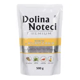 DOLINA NOTECI Premium reich an Hühnchen 500g